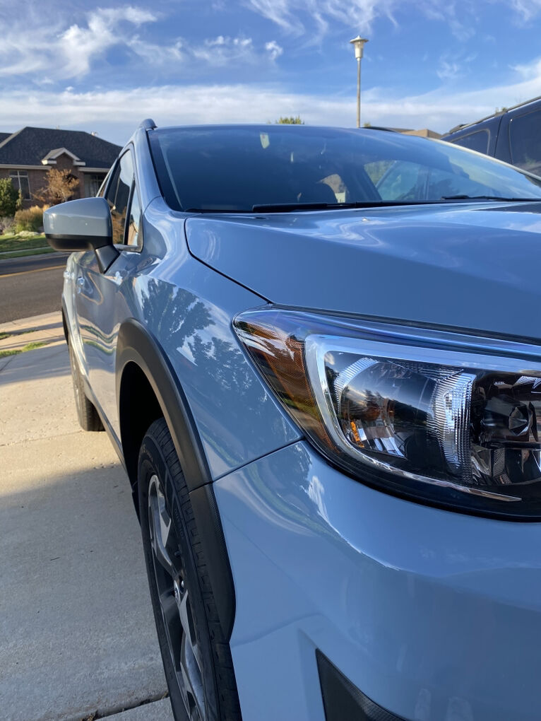 2018 SUBARU CROSSTREK