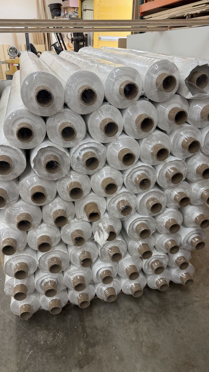 Commercial Hotel Wallcovering – Momentum Textiles Type II Vinyl – 30 yd Rolls (NEW)