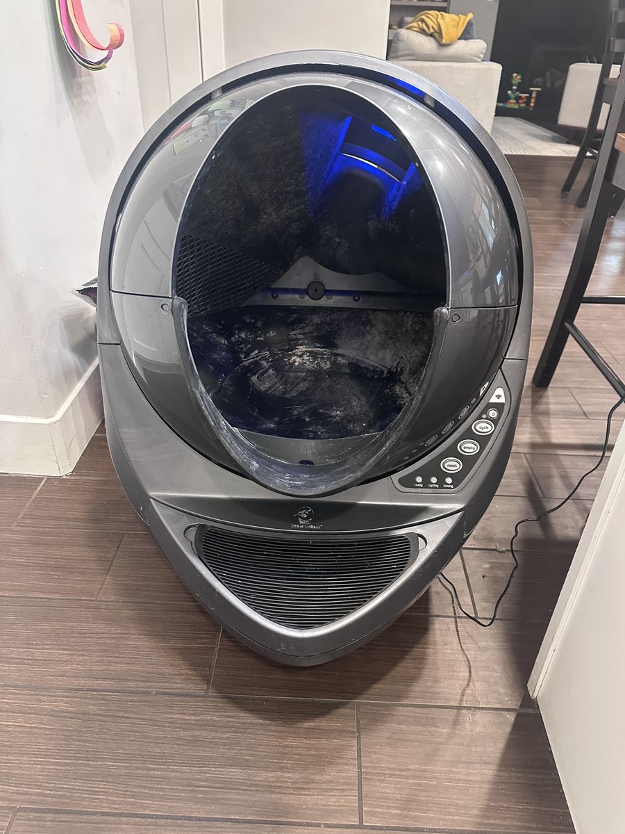 Litter Robot for Sale
