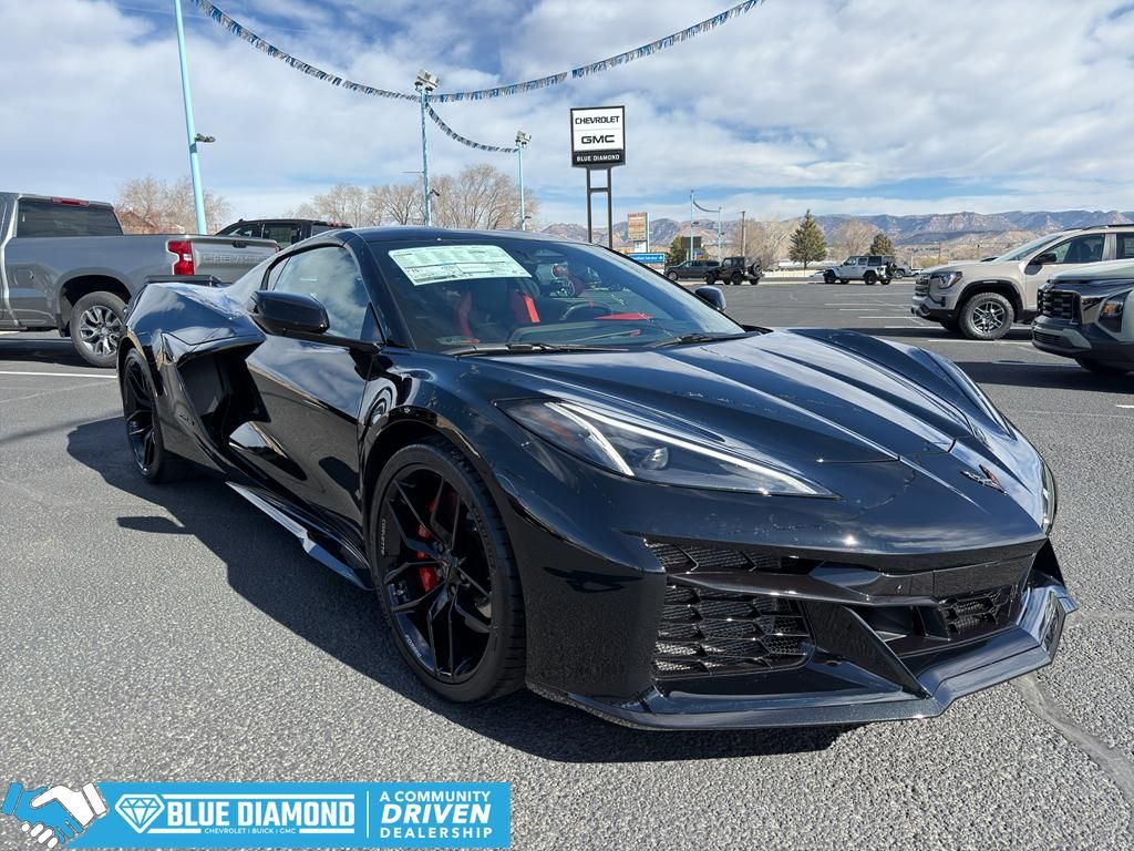 2026 CHEVROLET CORVETTE Z06