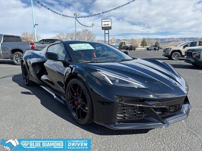 2026 CHEVROLET CORVETTE Z06