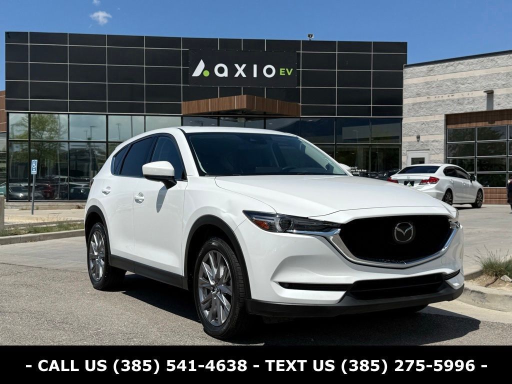 2021 Mazda CX-5 Grand Touring