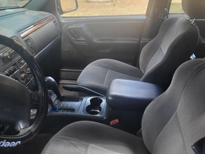 2000 JEEP GRAND CHEROKEE Laredo