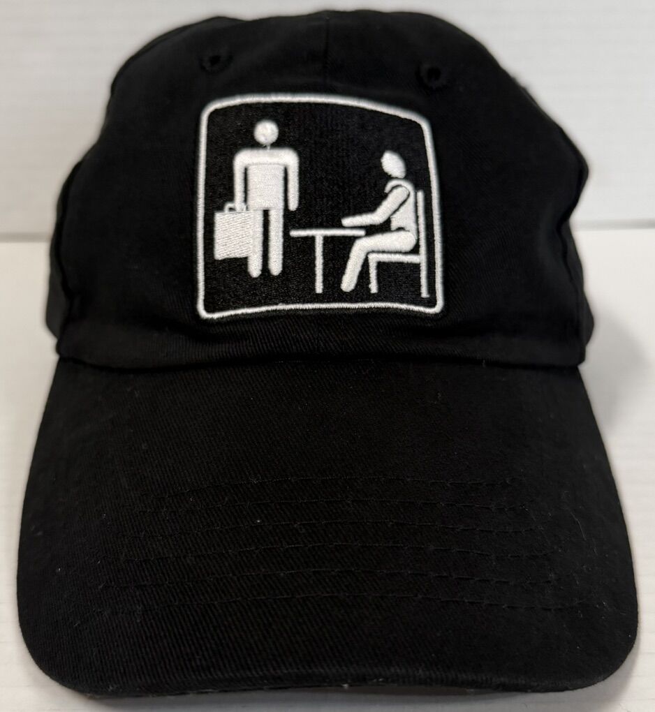 The Office Logo Classic Dad Unisex Hat by Funko