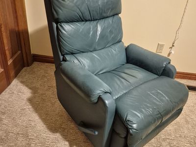 Leather Recliner