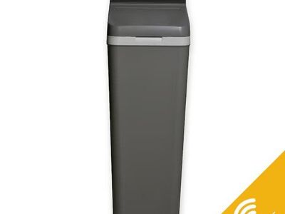 Whirlpool WHES40E 40,000 Grain Water Softener - Smart Home Compatible, High-Efficiency