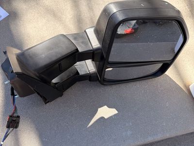 Ford Telescoping Towing Mirror