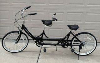 Adventurer Tandem Bicycle – Excellent Condition – Ready to Ride!