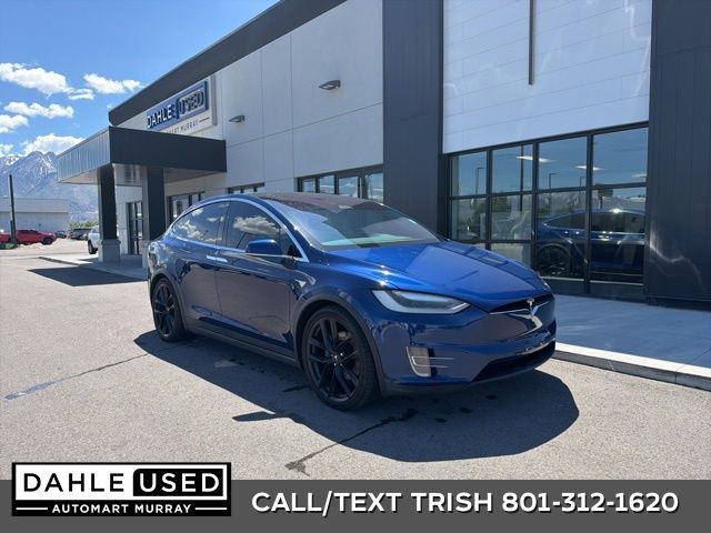 2017 Tesla Model X 75D