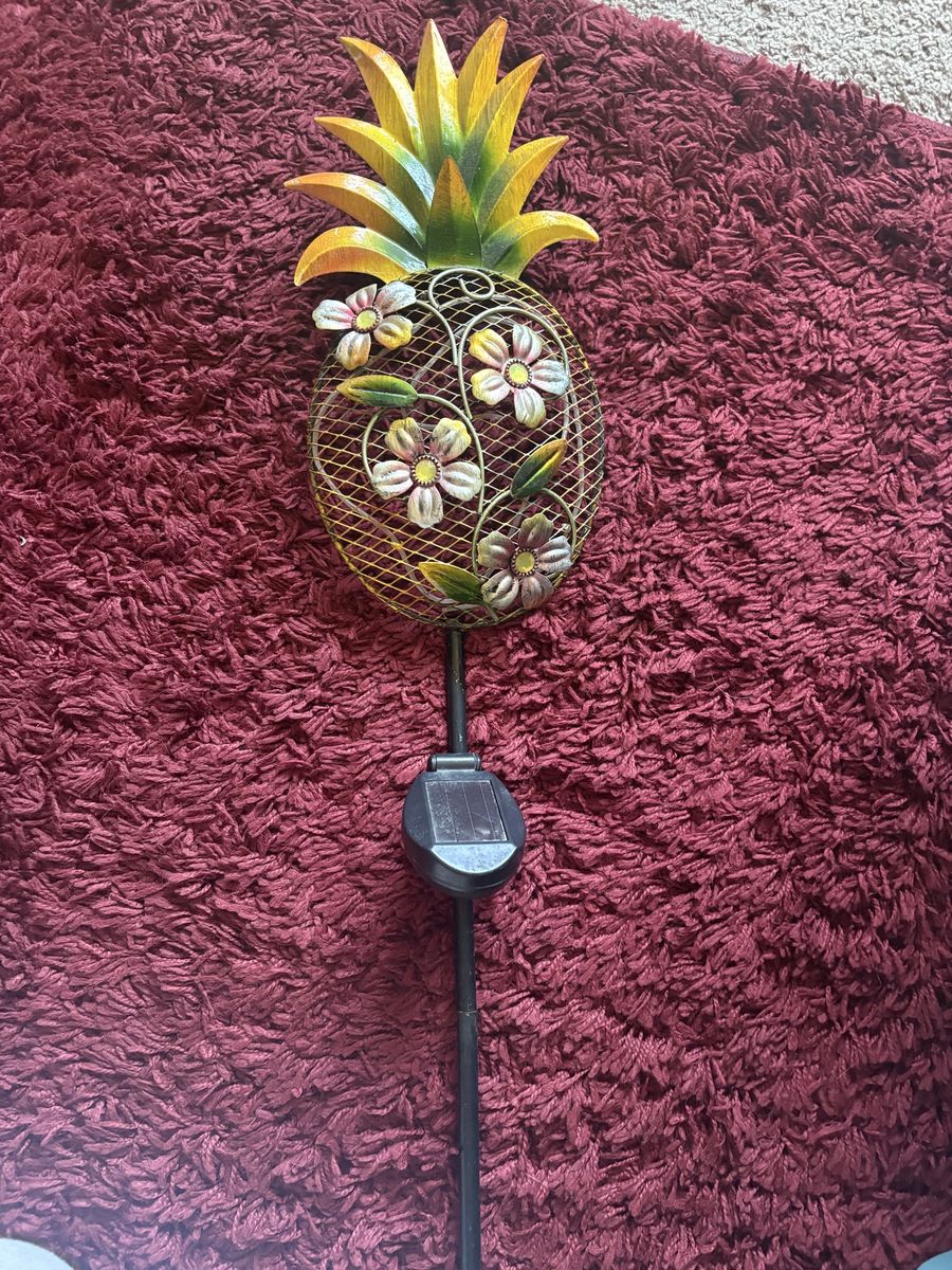 Solar lights