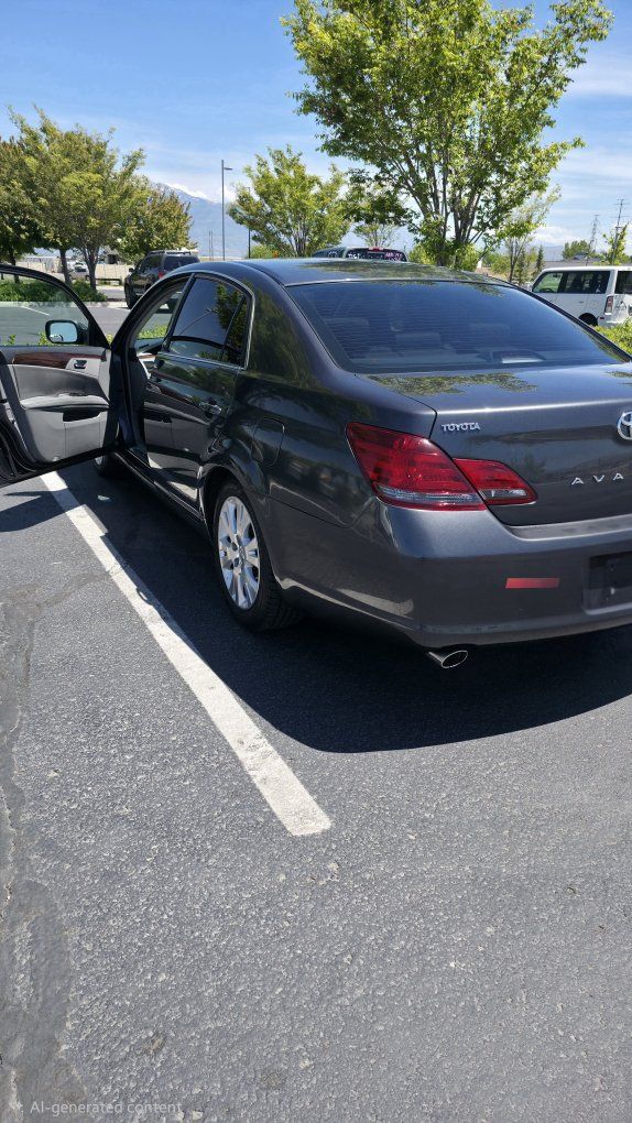 2008 Toyota Avalon XLS