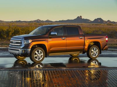 2015 Toyota Tundra 1794 Edition