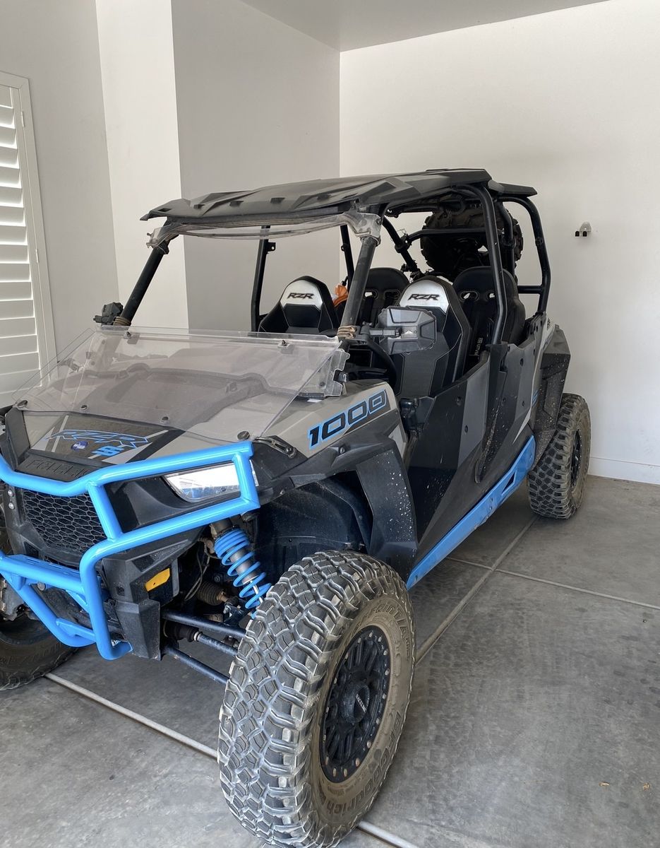Polaris RZR S4 1000 (2020)