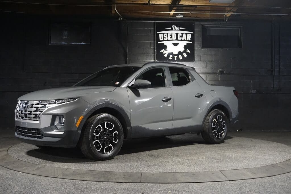 2022 Hyundai Santa Cruz SEL