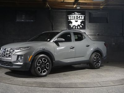 2022 HYUNDAI SANTA CRUZ SEL