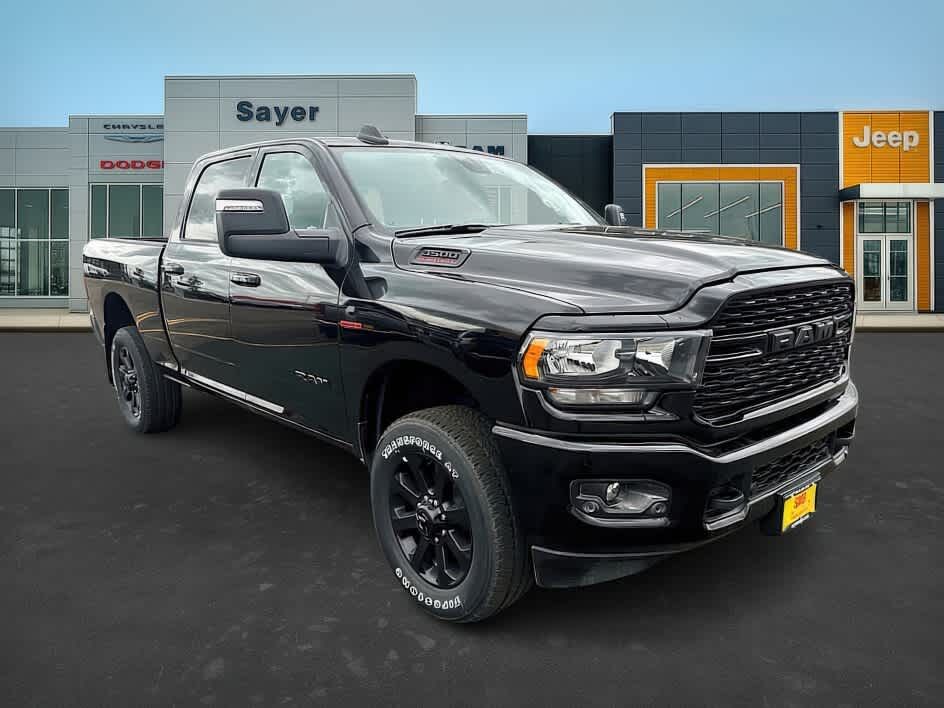 2024 Ram 3500