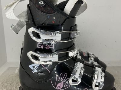 Dalbello Junior's Green Gaia 4.0 Ski boots