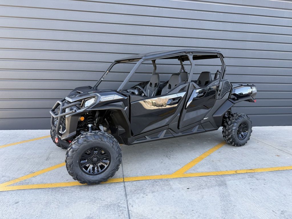 2026 Can-Am® Commander MAX XT 1000R