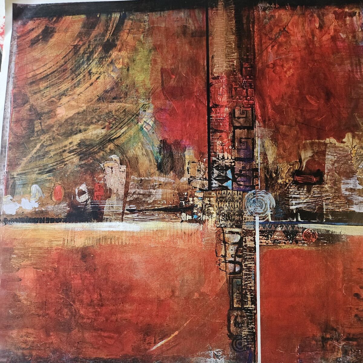 Fireline I by John Douglas