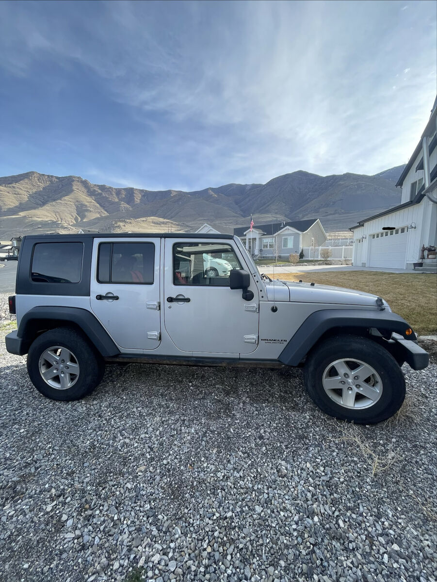 2007 JEEP WRANGLER Sport