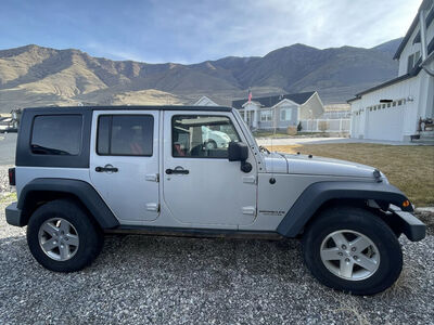 2007 JEEP WRANGLER Sport