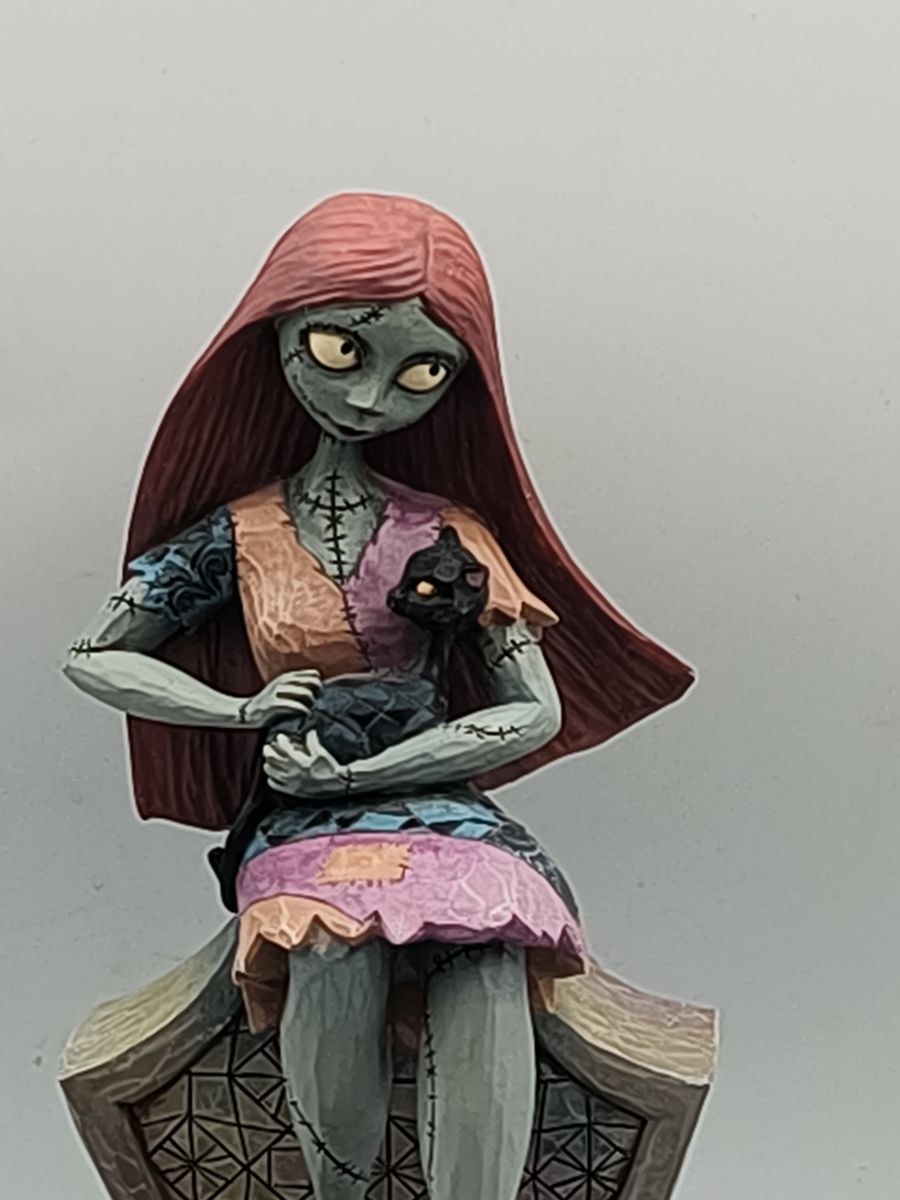 Sally Nightmare Before Christmas Disney Showcase Smitten Seamstress Figurine Jim Shore