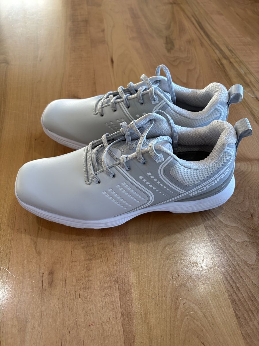 SQAIRZ baseball cleats size 9.5