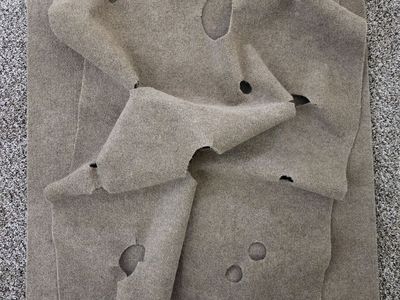 Original SnugglyCat Ripple Rug