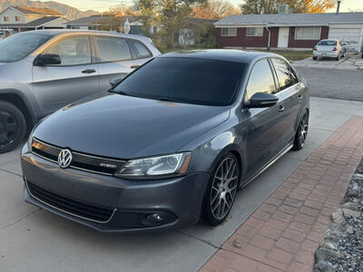 2013 VOLKSWAGEN JETTA Hybrid SEL Premium