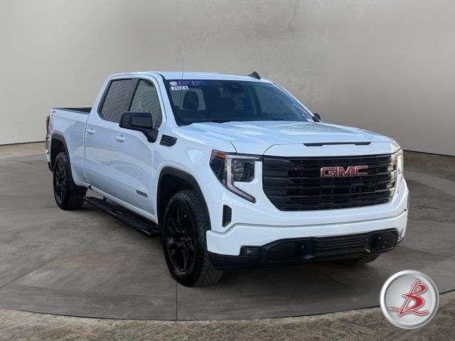 2024 GMC 1500 Elevation