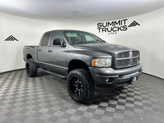 2003 DODGE RAM 2500