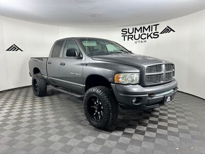 2003 DODGE RAM 2500