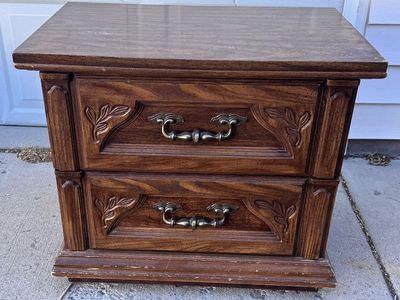 Adorable nightstand