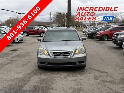 2010 Honda Odyssey EX-L