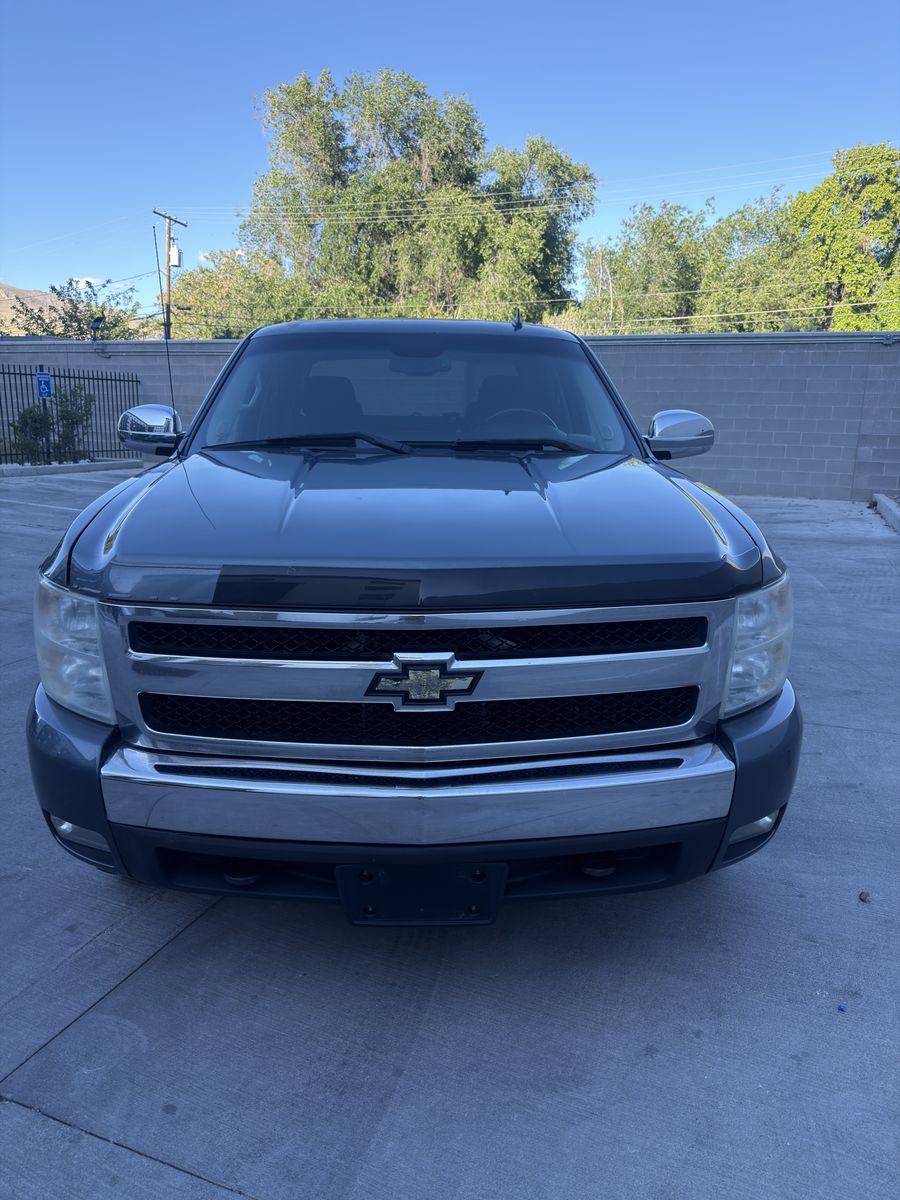 2008 Chevrolet Silverado 1500 LT