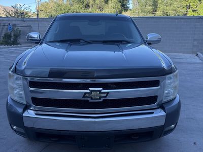 2008 Chevrolet Silverado 1500 LT