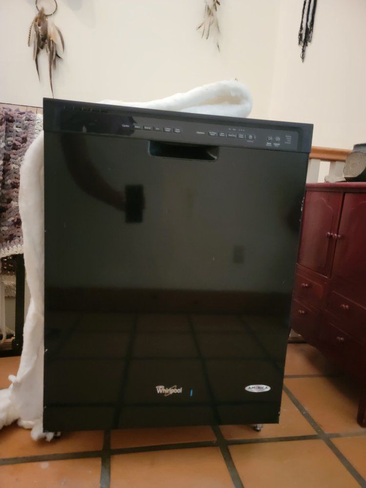 Whirlpool dishwasher