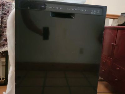 Whirlpool dishwasher
