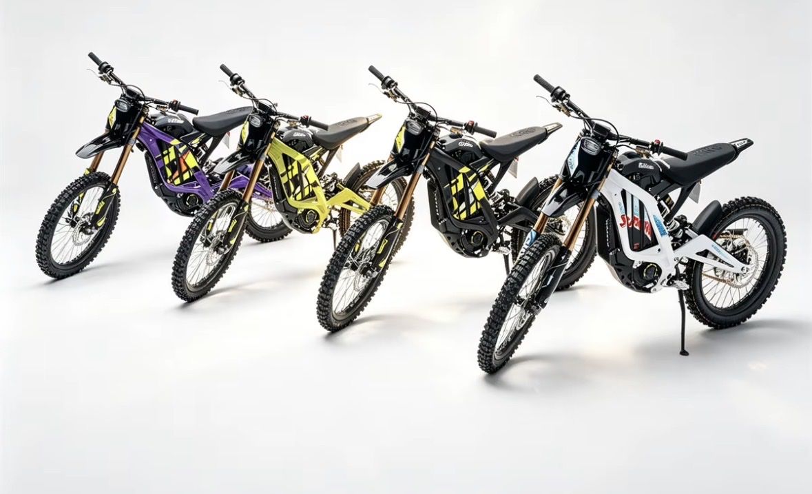 New Surron Light Bee X 2026