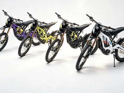 New Surron Light Bee X 2026
