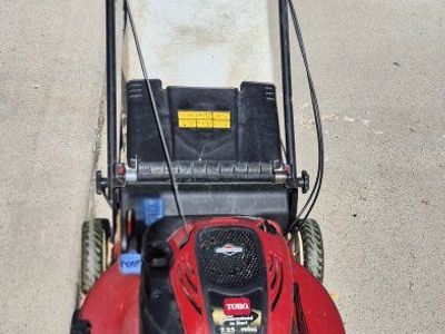 Toro Personel Pace 190cc Lawn Mower