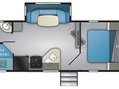 2019 Heartland Mallard M245
