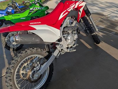 2020 Honda CRF250 (CLEAN)