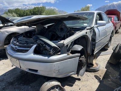 2004 Chevrolet Impala Parts - UTPAP Orem