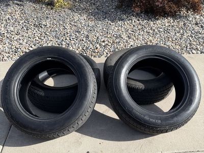 A/T Tires 275/60/R20