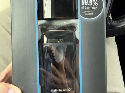 BaByliss Pro UV Foil Single