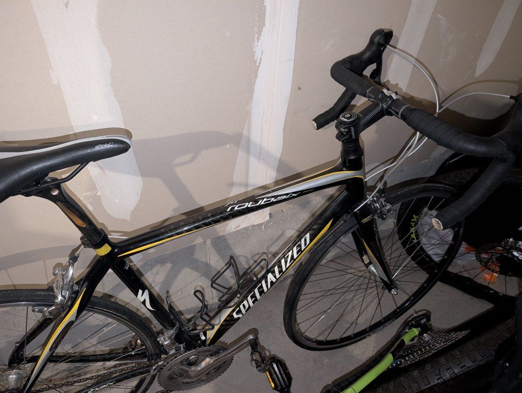 Specialized Roubaix