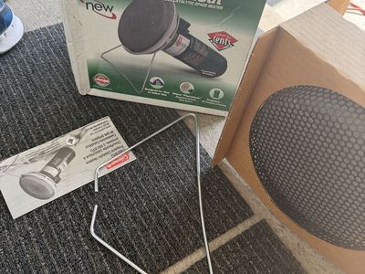 Coleman BlackCat Portable Catalytic Space Heater - Silent Flameless Propane Tent Heater