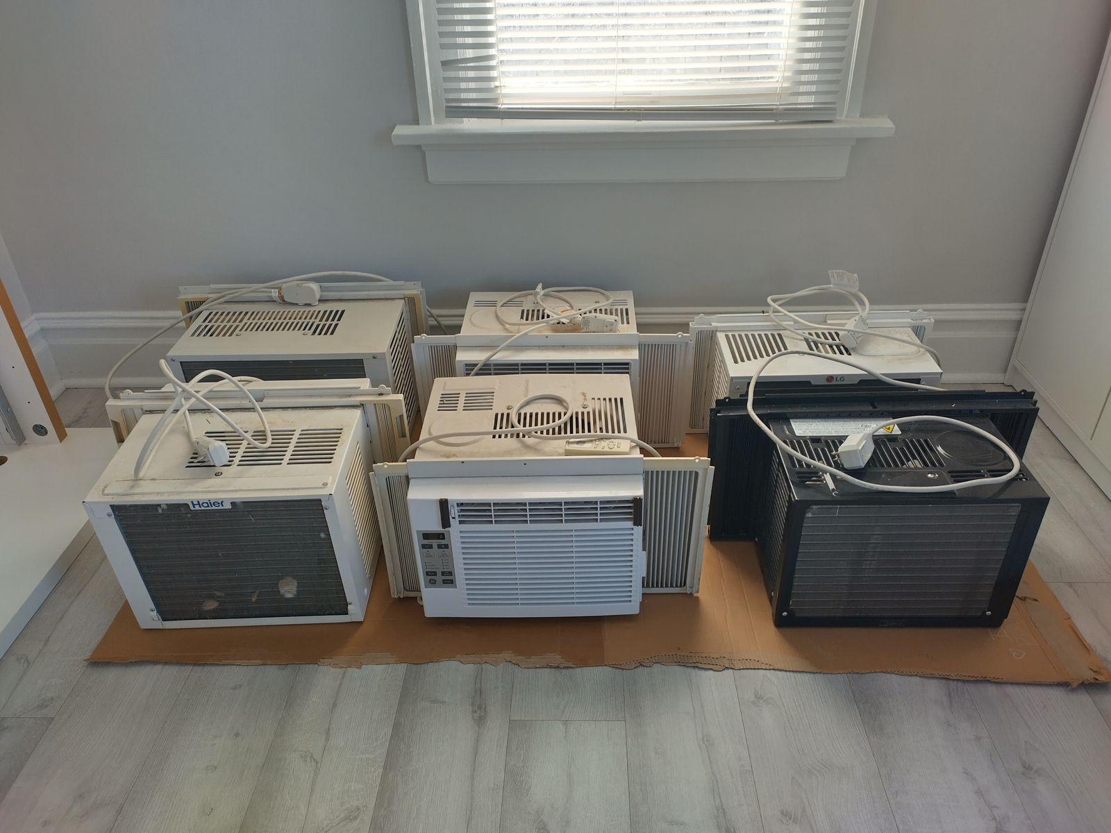 Window AC Units