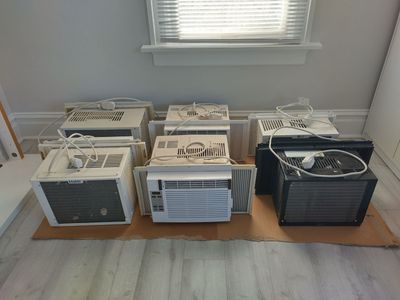 Window AC Units
